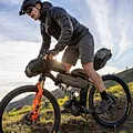 Bicycle frame bag